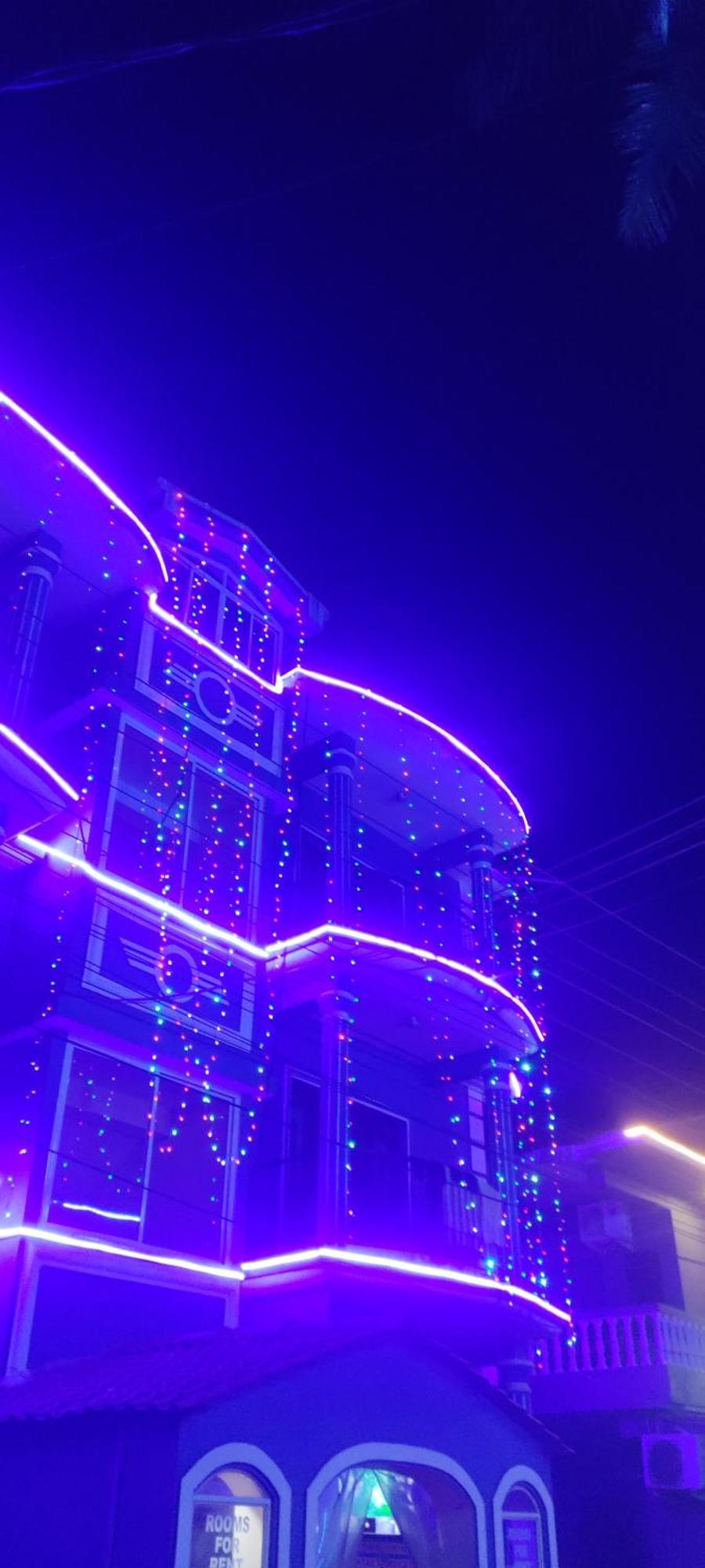 Hotel Shonarbangla Калангут Екстер'єр фото