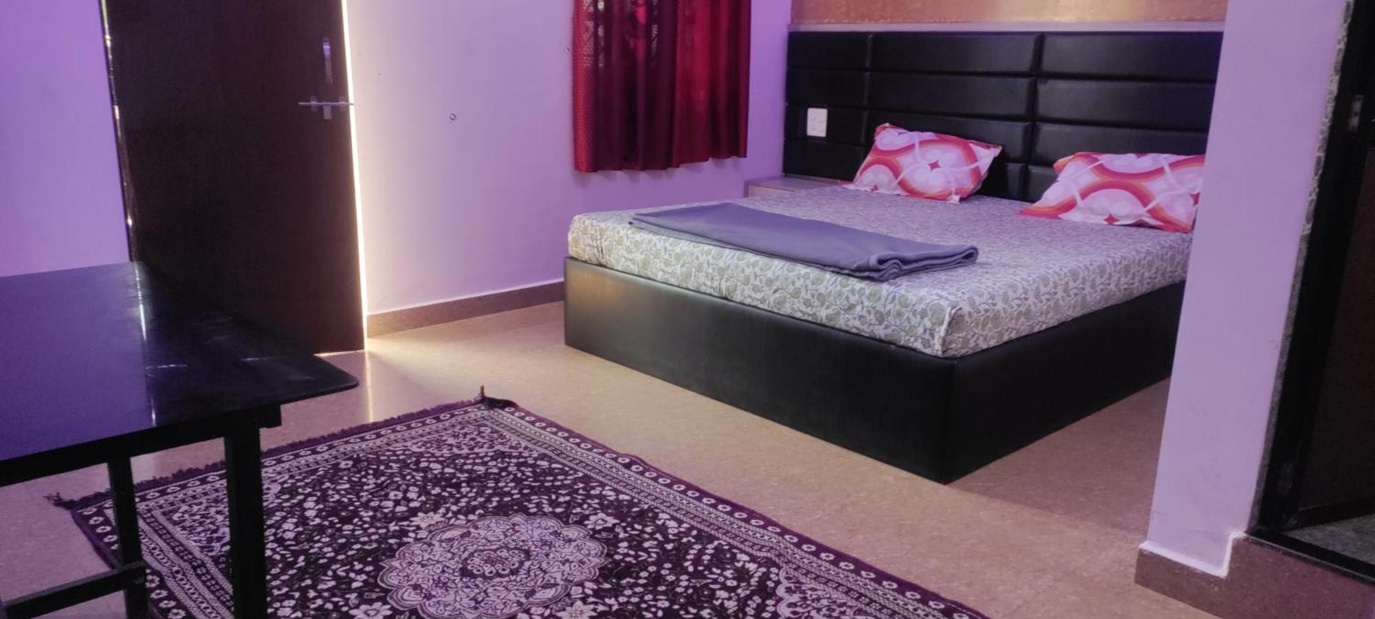 Hotel Shonarbangla Калангут Номер фото