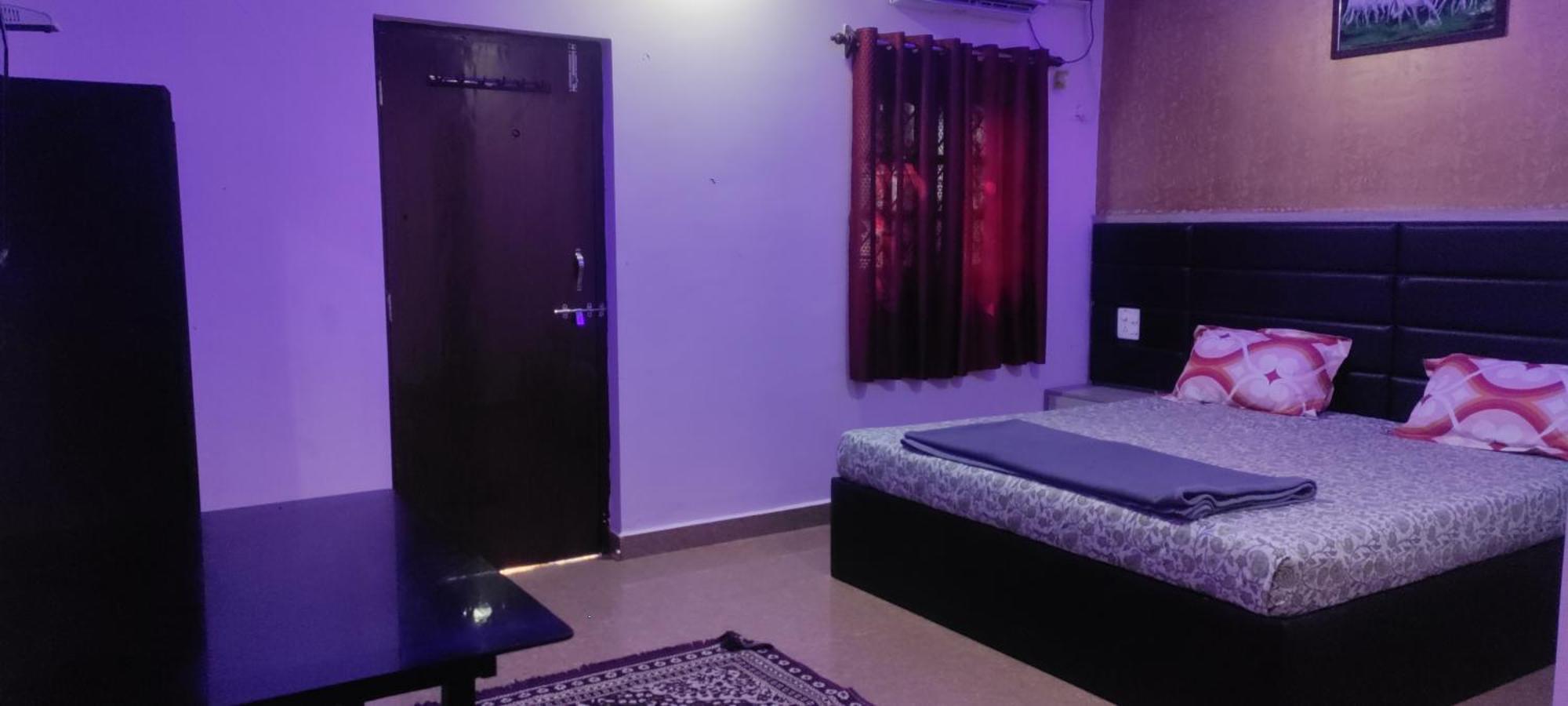 Hotel Shonarbangla Калангут Номер фото
